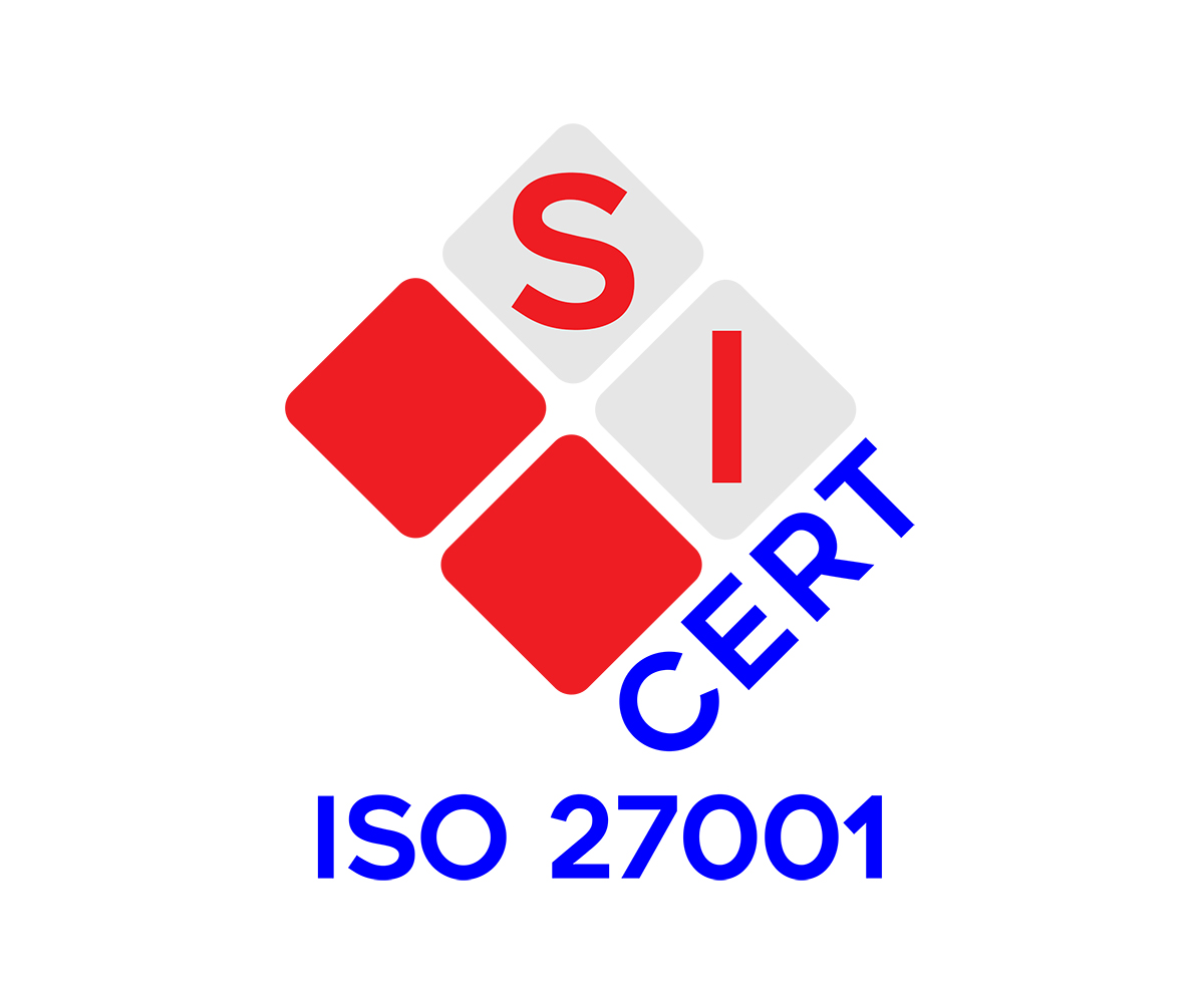 Certificazione UNI CEI EN ISO/IEC 27001:2017